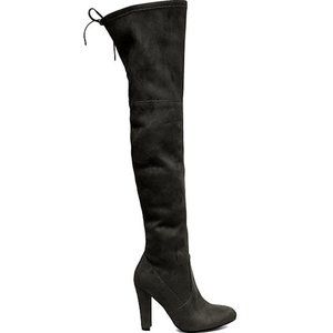 NEW Steve Madden Gorgeous Thigh High Boots Sz 6